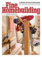 Fine Homebuilding Magazine